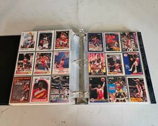 Basketball cards