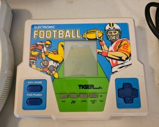 Tiger football