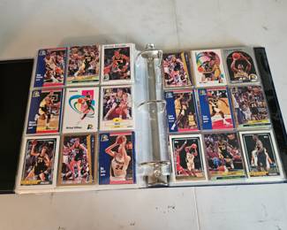 Basketball cards