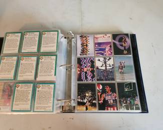 Basketball cards