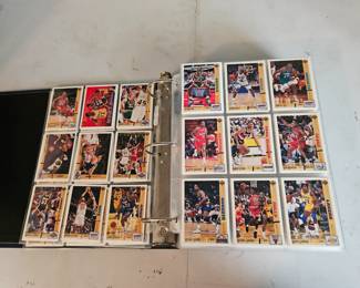 Basketball cards