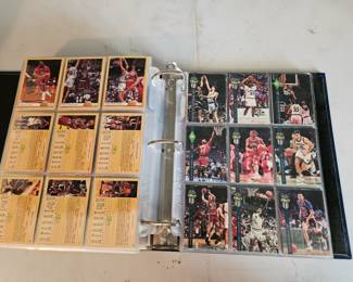 Basketball cards