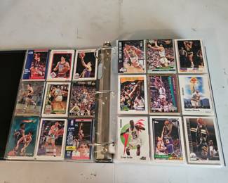 Basketball cards