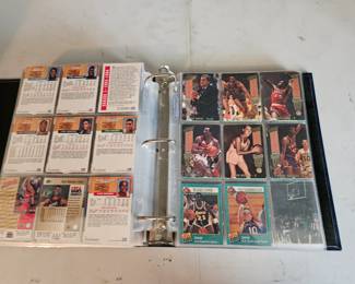 Basketball cards