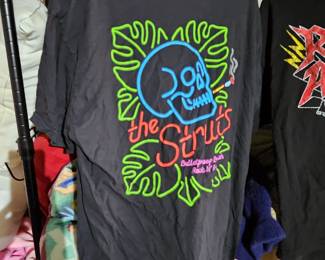 The struts concert shirt