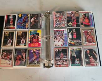 Basketball cards
