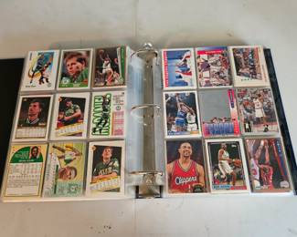 Basketball cards