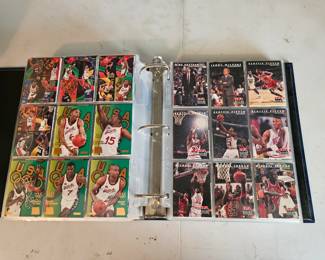Basketball cards