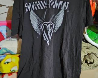 Smashing pumpkins shirt