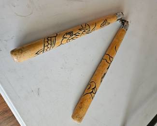 Nunchuks