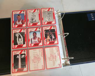 Basketball cards