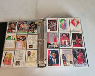 Basketball cards