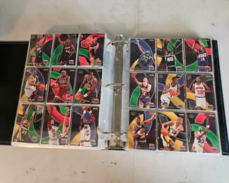 Basketball cards