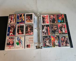 Basketball cards