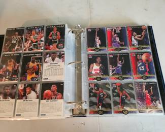 Basketball cards