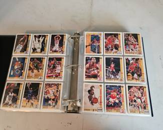 Basketball cards