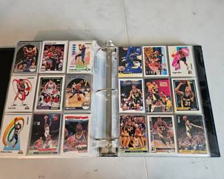 Basketball cards