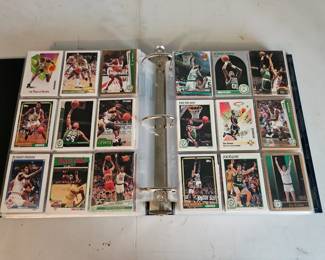 Basketball cards