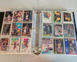 Basketball cards