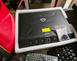 Gun safe