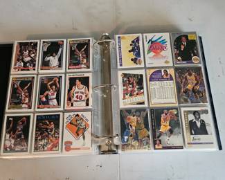 Basketball cards
