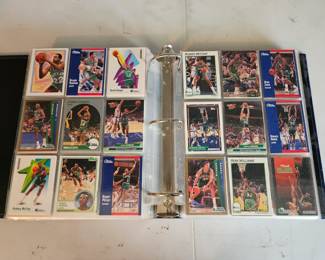 Basketball cards