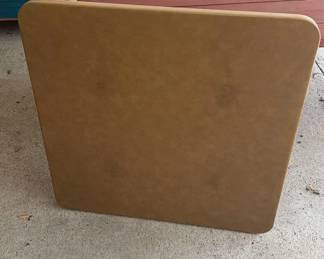Folding Table