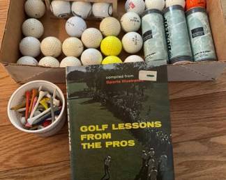 Golf Balls