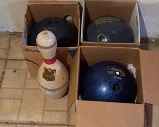 Bowling Balls