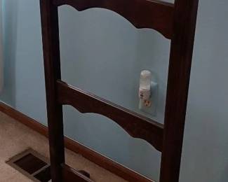 Blanket Rack