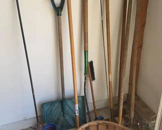 Garden Tools