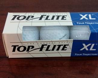 Golf Balls