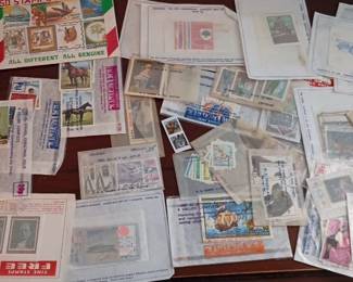 Stamps