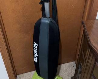 Vacuum Cleaner