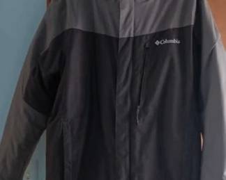 Colombia Jacket