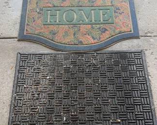 Welcome Mats