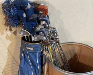 Golf Clubs