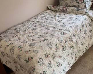 Twin Bed