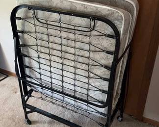Folding Bed