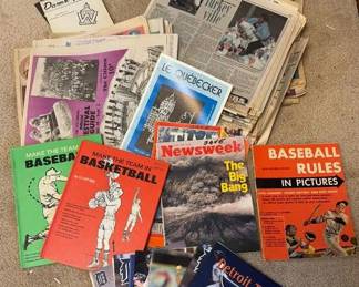 Newspapers Programs and More