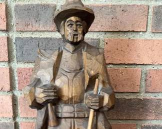 Wood Carving
