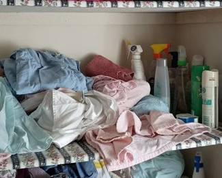 Contents of Closet