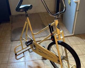 Exercise Bike