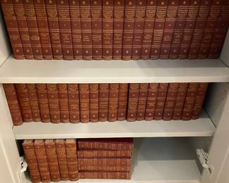 Harvard Classics Book Set!