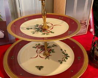 Christmas dishes