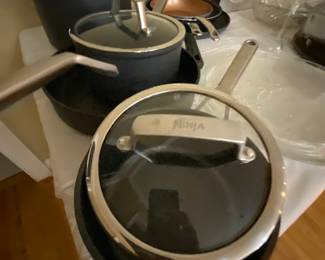 Ninja cookware