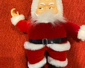 Vintage santa