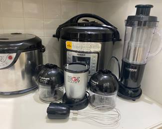 Kitchen appliances