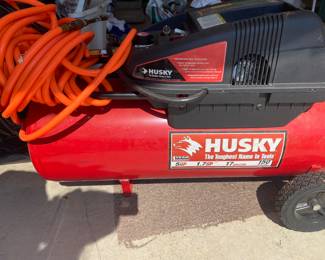 Air compressor