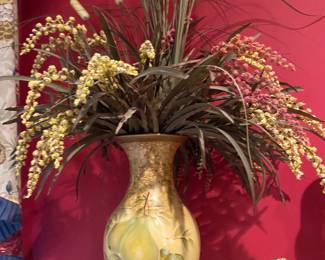 Floral vases
